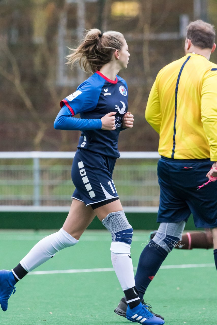 Bild 92 - wBJ VfL Pinneberg - St. Pauli : Ergebnis: 7:0 (Abbruch)